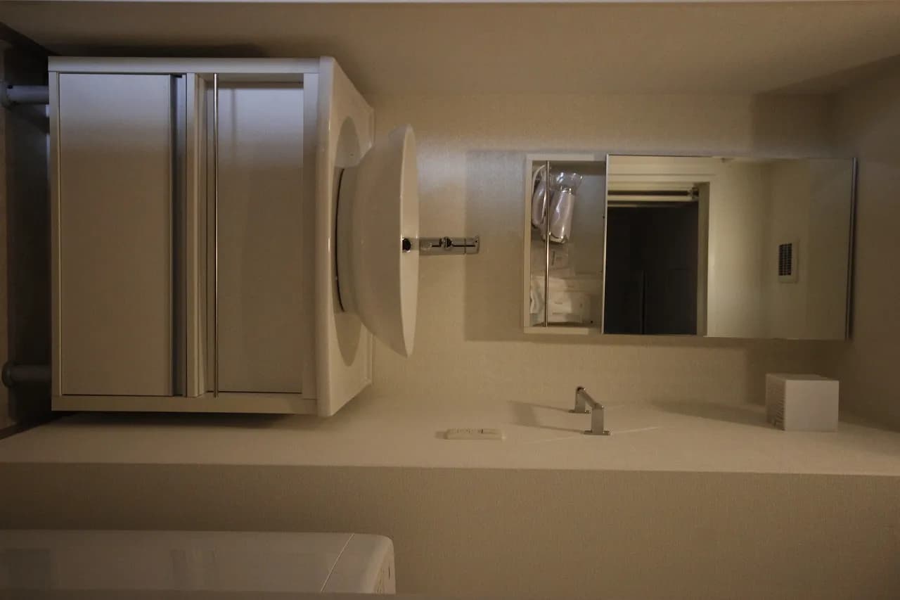 Room Inn Hakataekihigashi2 B — photo 5