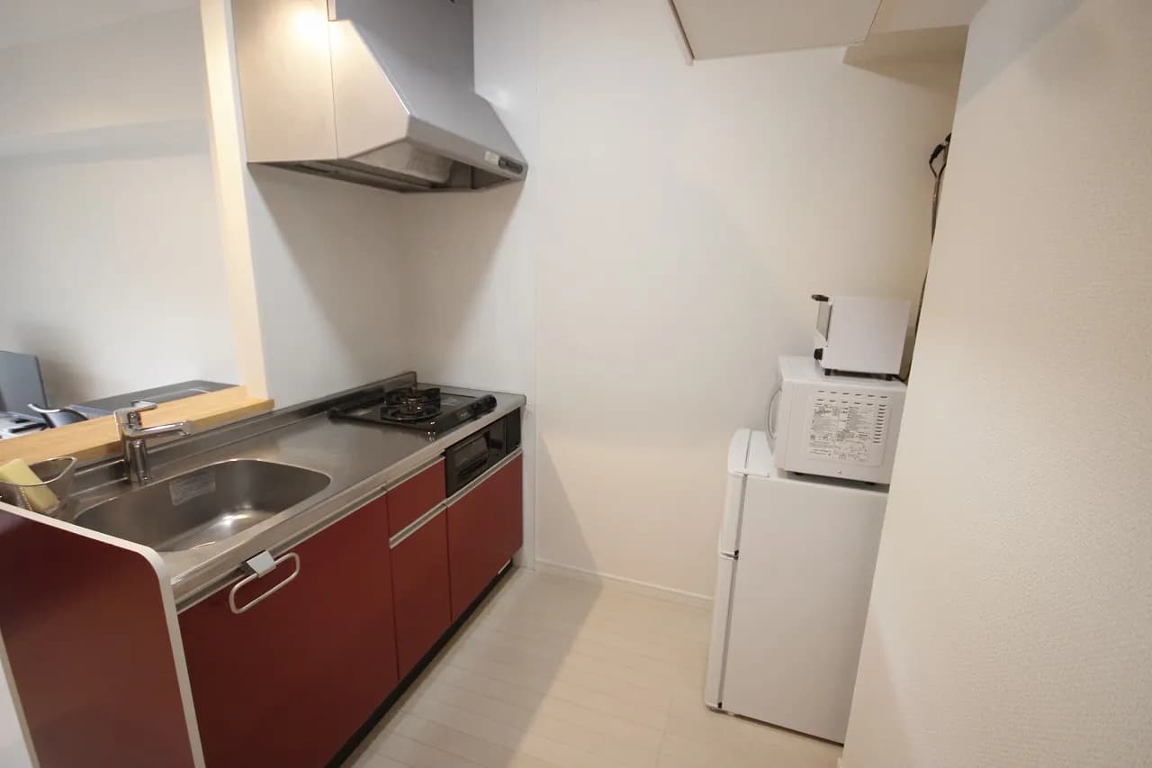 Room Inn Fukuokakuko1 B — photo 5