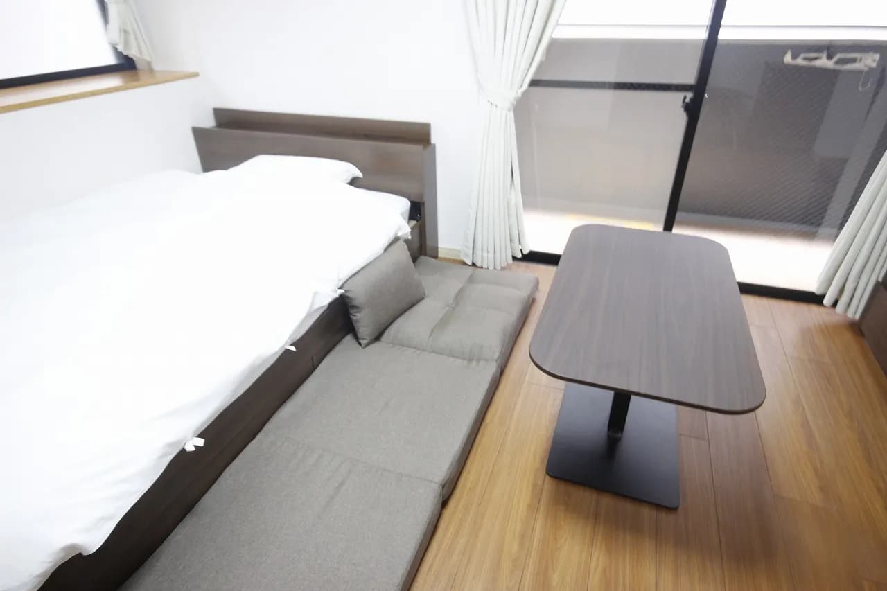 Room Inn Imaizumi1 D — photo 5