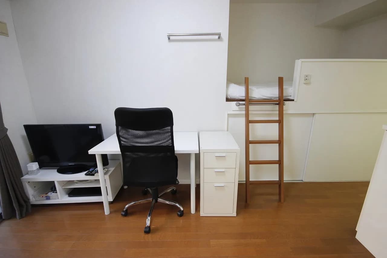 Room Inn Yakuin01 — photo 3