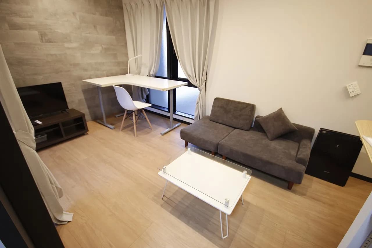 Room Inn Chihaya02 B — photo 5