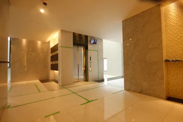 Room Inn Sumiyoshi1 B — photo 1