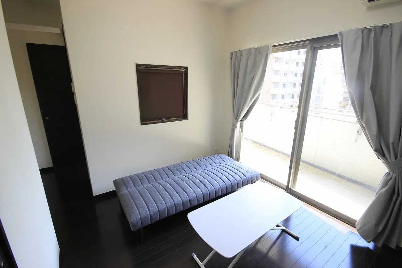 Room Inn Hakataekihigashi2 D — photo 2