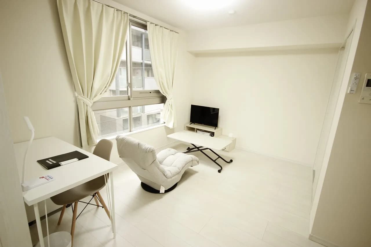 Room Inn Hakataekihigashi3 D — photo 5