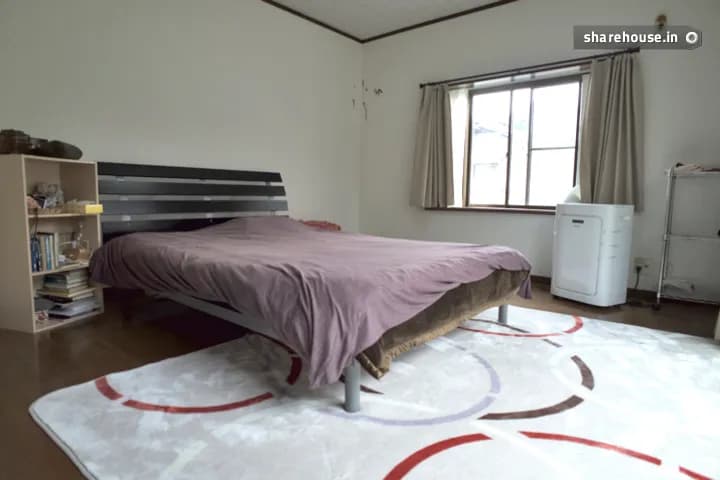 NSJ fukuokasharehouse — NSJ fukuokasharehouse #Main Room — photo 1