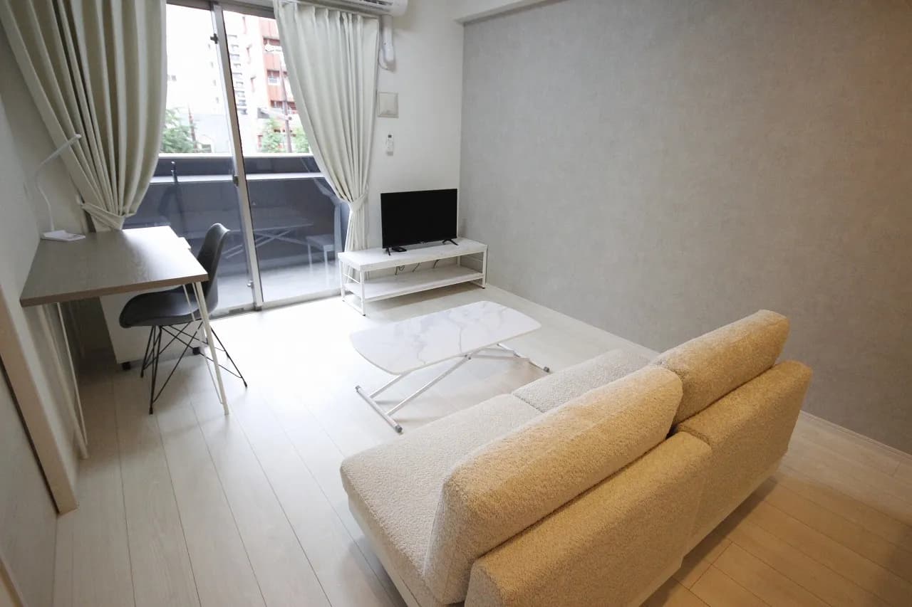 Room Inn Ohori4 E — photo 5