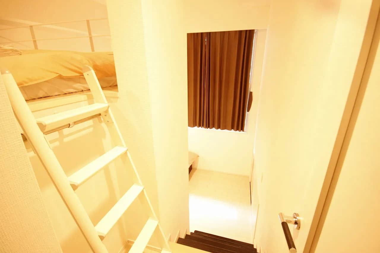 Room Inn Lxwatanabedori — photo 5