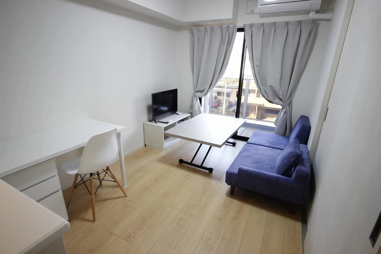 Room Inn Meinohama1 — photo 2