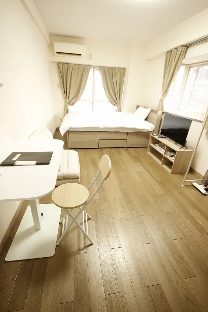 Room Inn Nishijin3 — photo 1