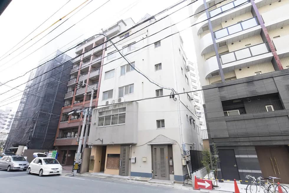 Hidamari Share House Ohori — Hidamari Share House Ohori - Room 404 — photo 1