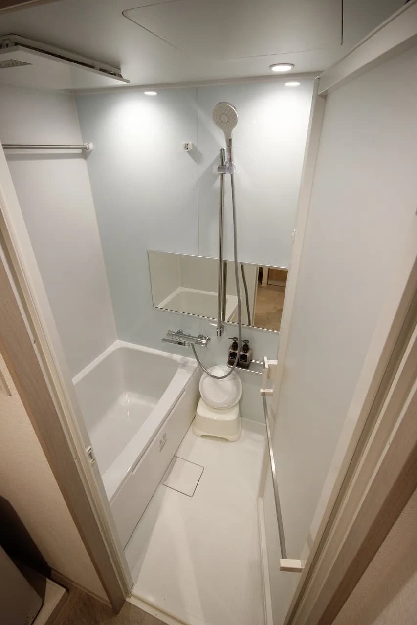 Room Inn Tenjinminami3 C — photo 5