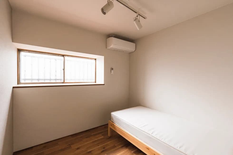 Hidamari Share House Nishijin — Hidamari Share House Nishijin - Room 1F — photo 3