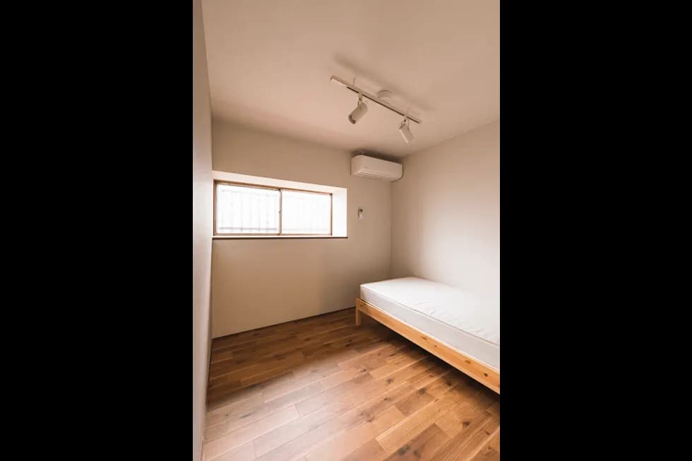 Hidamari Share House Nishijin — Hidamari Share House Nishijin - Room 1F — photo 4
