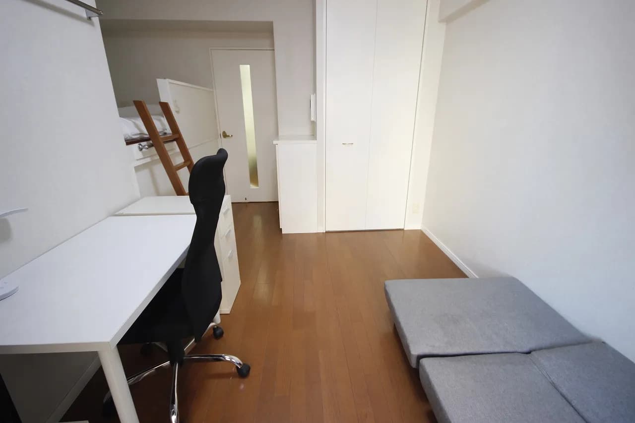 Room Inn Yakuin01 — photo 4