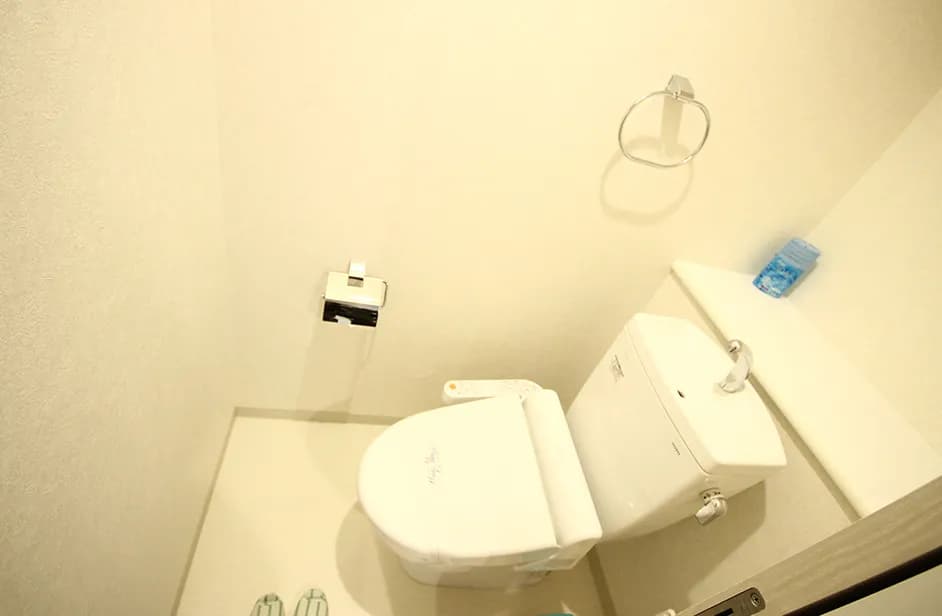 Room Inn Nishijin01 B — photo 5