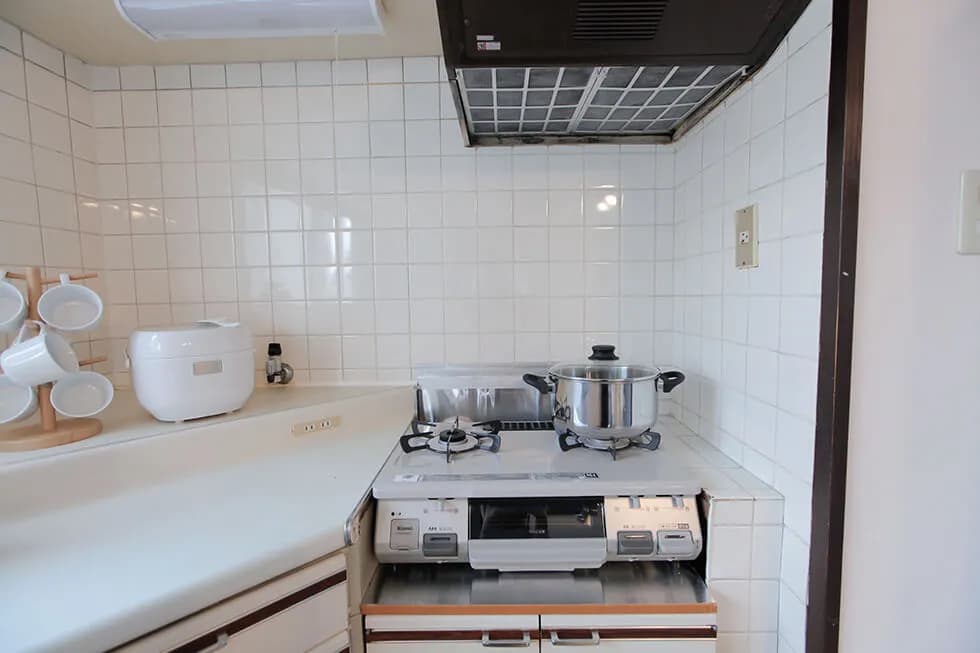 Hidamari Share House Yakuin — Hidamari Share House Yakuin - Room 3F — photo 4