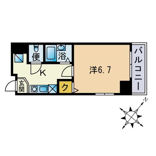 Monthly Fukuoka Yakuin 17 — photo 2