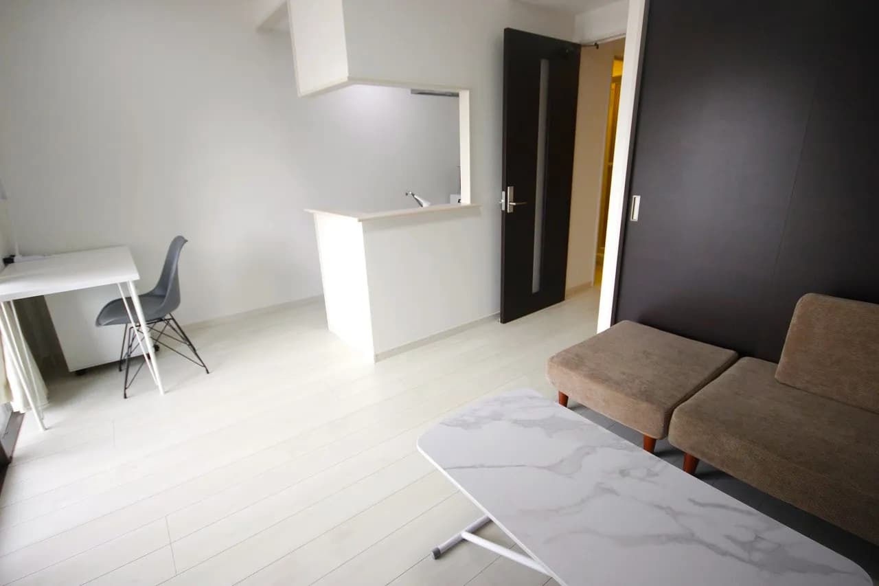Room Inn Oohori3 C — photo 3