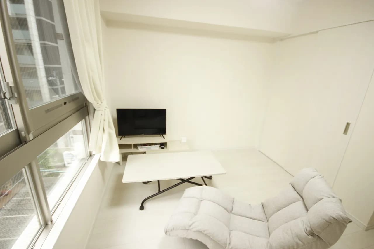 Room Inn Hakataekihigashi3 D — photo 4