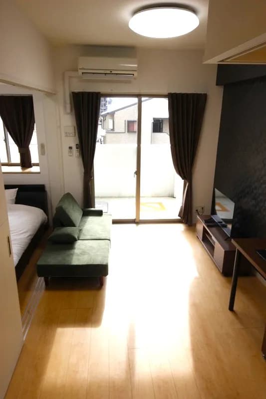 Room Inn Yakuin02 — photo 1
