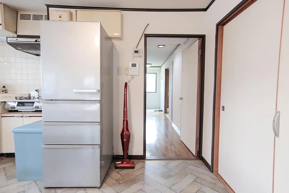 Hidamari Share House Yakuin — Hidamari Share House Yakuin - Room 3F — photo 5