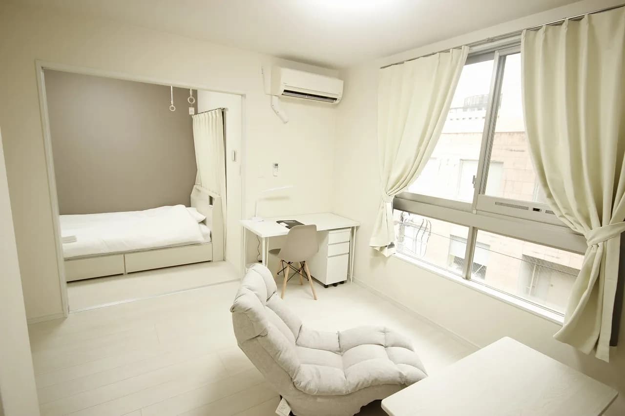 Room Inn Hakataekihigashi3 D — photo 3