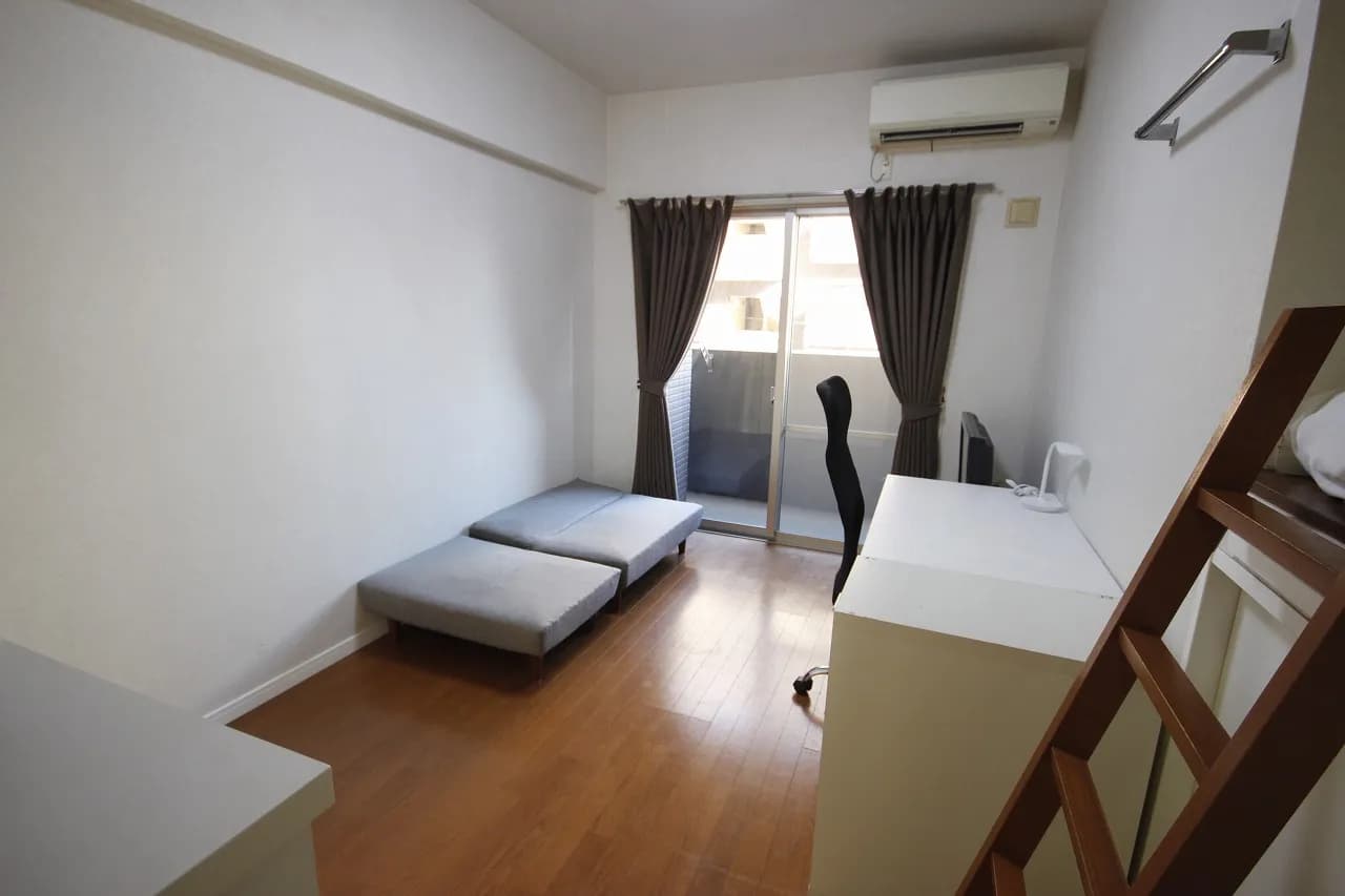 Room Inn Yakuin01 — photo 2