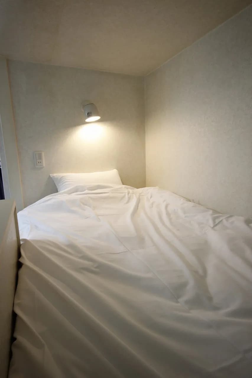 Room Inn Hakata Tower — photo 5