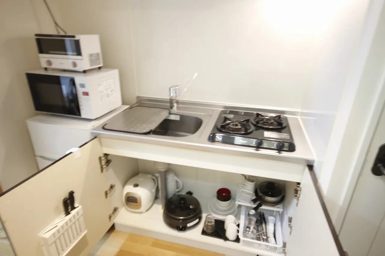 Room Inn Tenjin6 G — photo 3