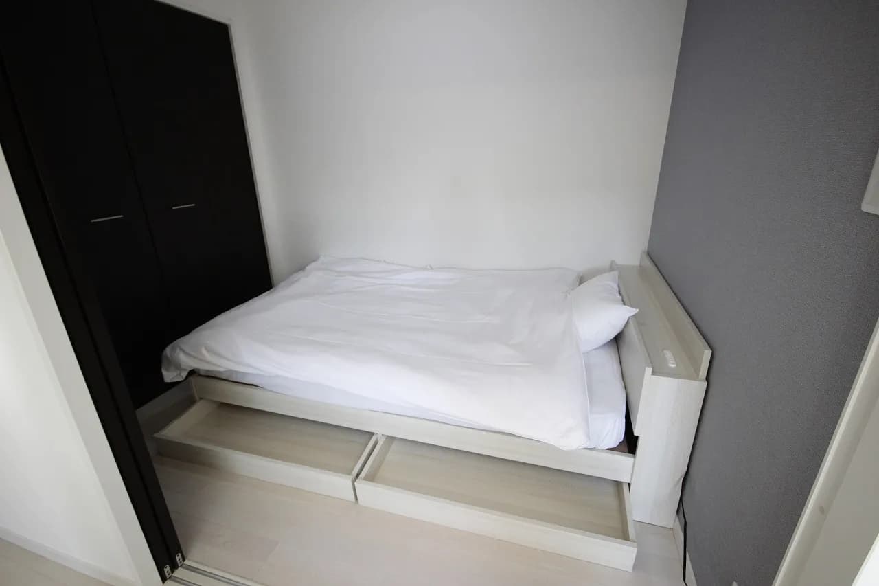 Room Inn Fukuokakuko1 C — photo 5
