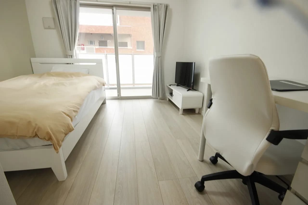 Room Inn Sumiyoshi1 — photo 2